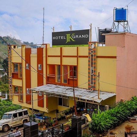 Hotel Jk Grand Yercaud Εξωτερικό φωτογραφία