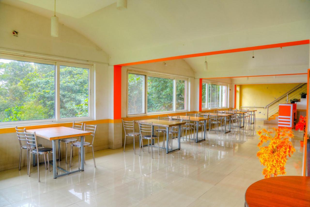 Hotel Jk Grand Yercaud Εξωτερικό φωτογραφία