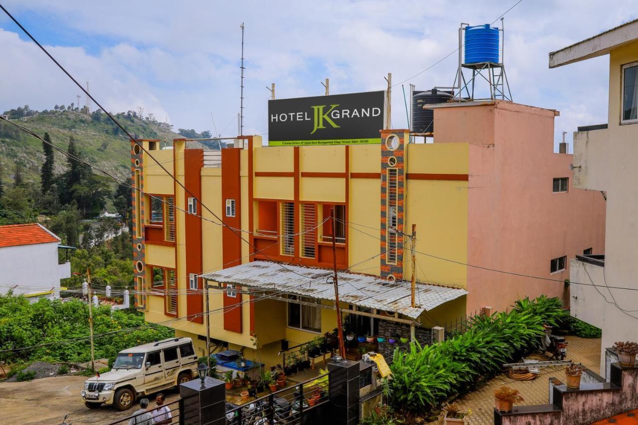 Hotel Jk Grand Yercaud Εξωτερικό φωτογραφία