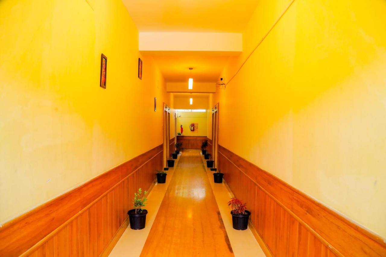 Hotel Jk Grand Yercaud Εξωτερικό φωτογραφία