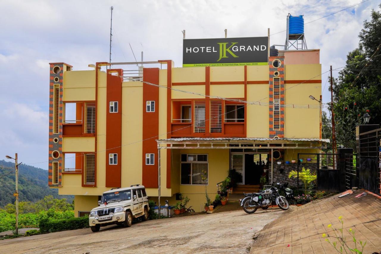 Hotel Jk Grand Yercaud Εξωτερικό φωτογραφία