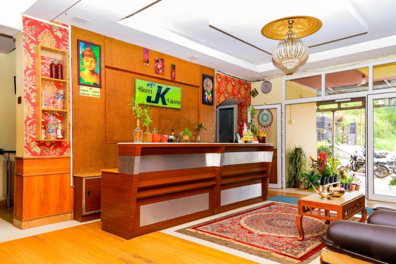 Hotel Jk Grand Yercaud Εξωτερικό φωτογραφία