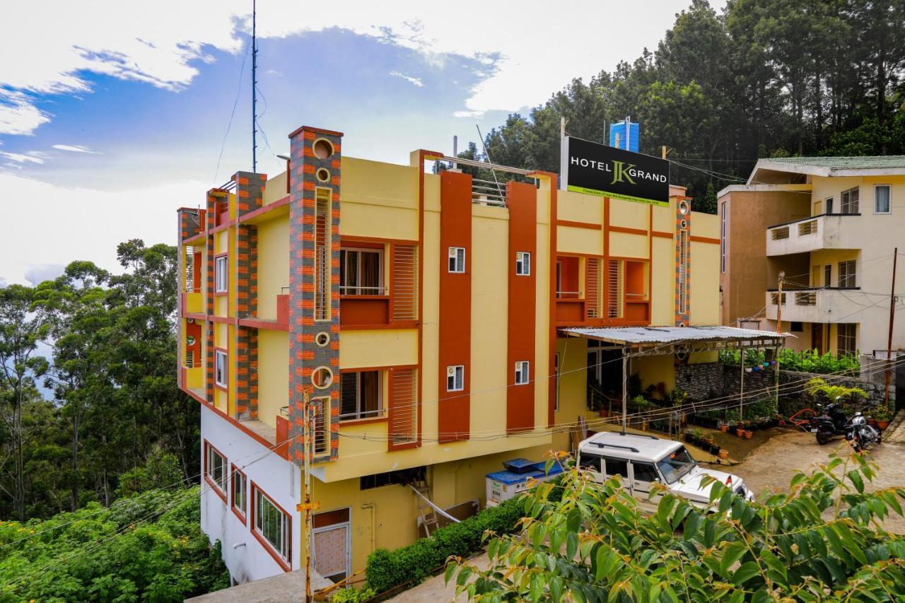 Hotel Jk Grand Yercaud Εξωτερικό φωτογραφία