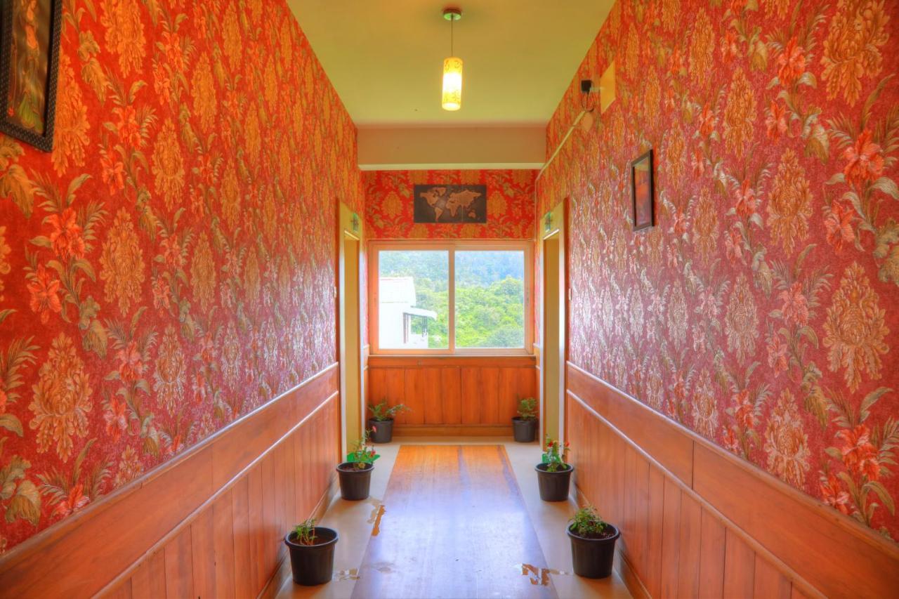 Hotel Jk Grand Yercaud Εξωτερικό φωτογραφία