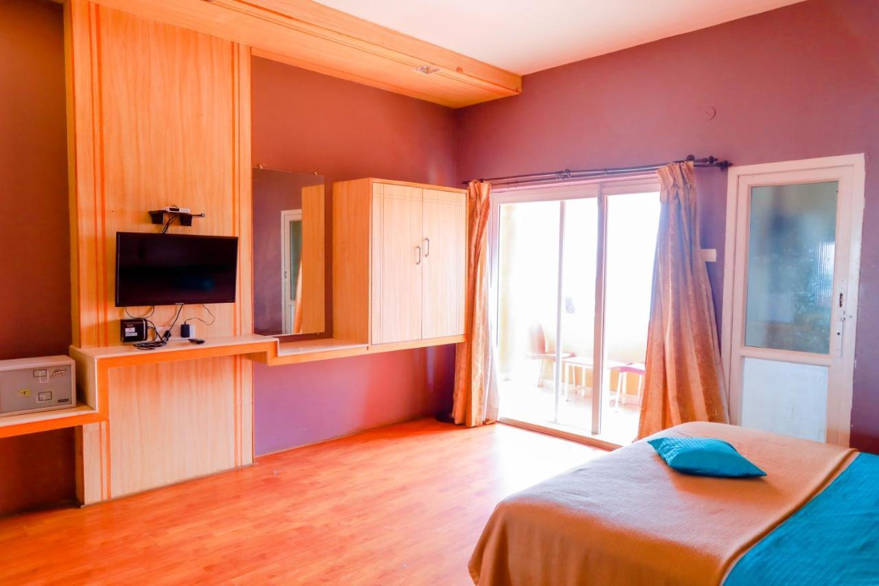 Hotel Jk Grand Yercaud Εξωτερικό φωτογραφία