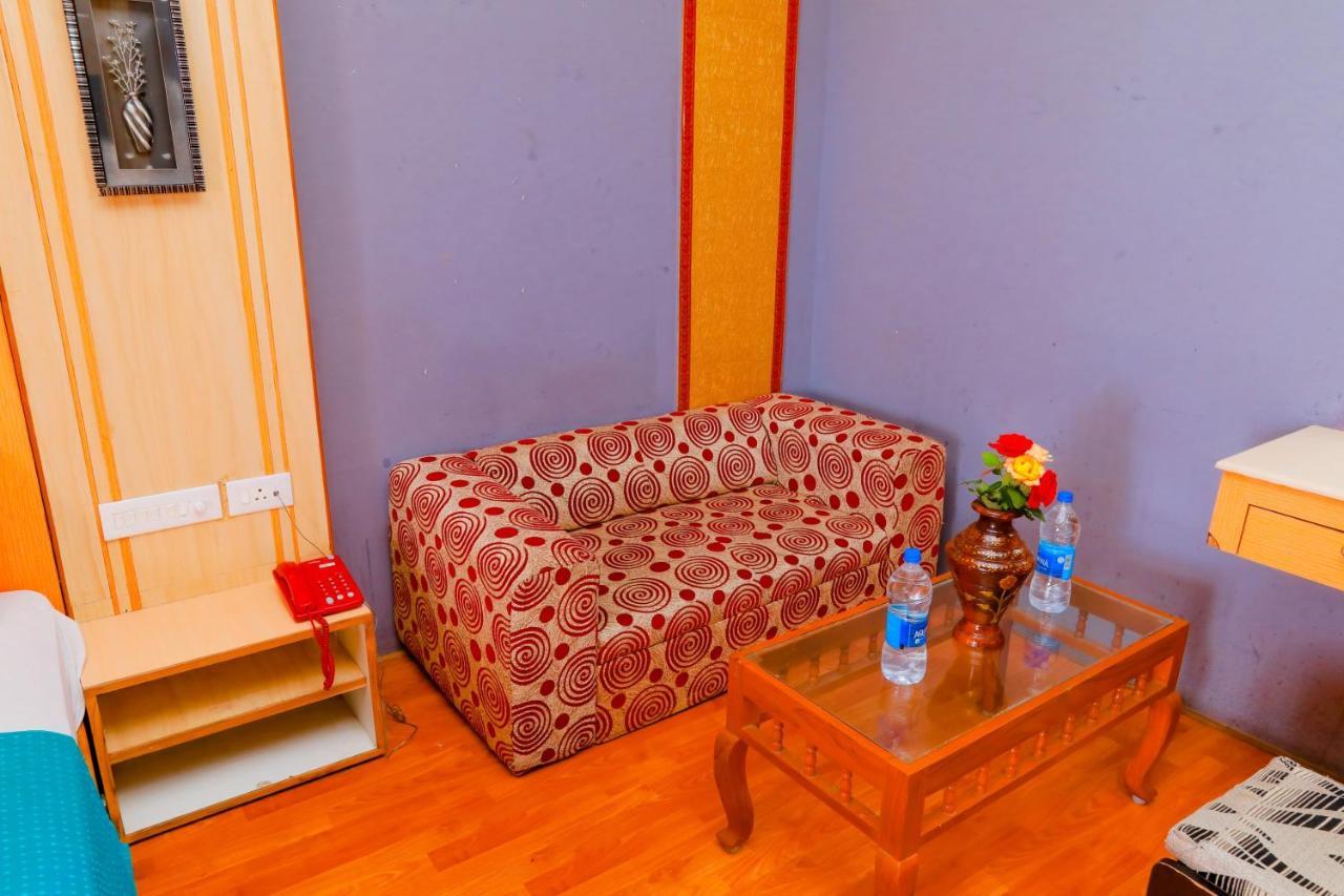 Hotel Jk Grand Yercaud Εξωτερικό φωτογραφία