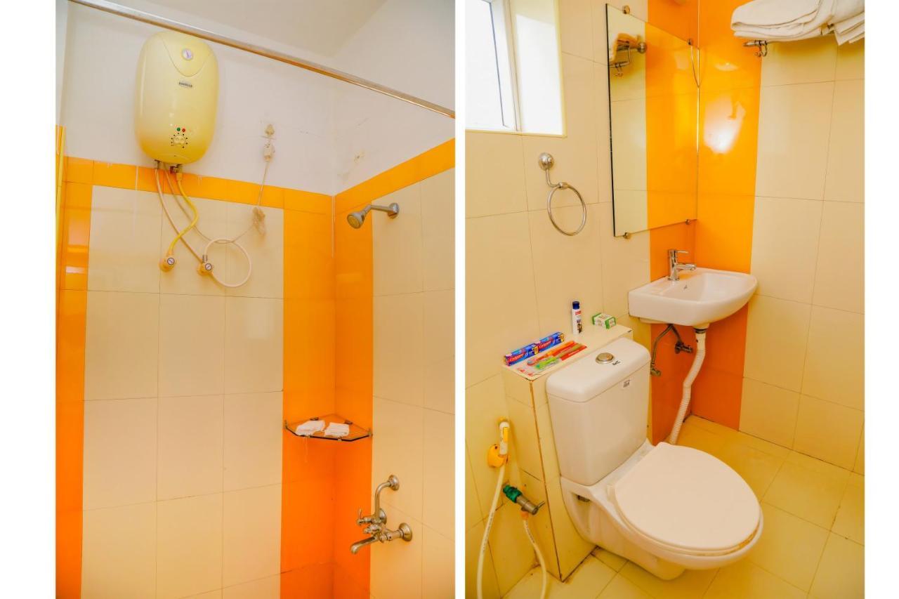 Hotel Jk Grand Yercaud Εξωτερικό φωτογραφία