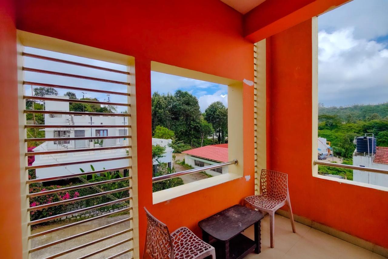 Hotel Jk Grand Yercaud Εξωτερικό φωτογραφία