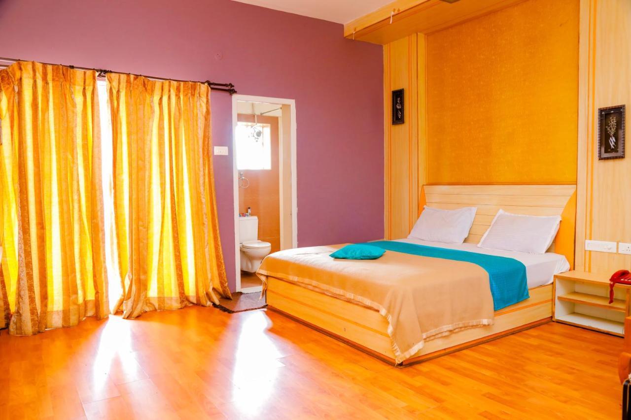 Hotel Jk Grand Yercaud Εξωτερικό φωτογραφία