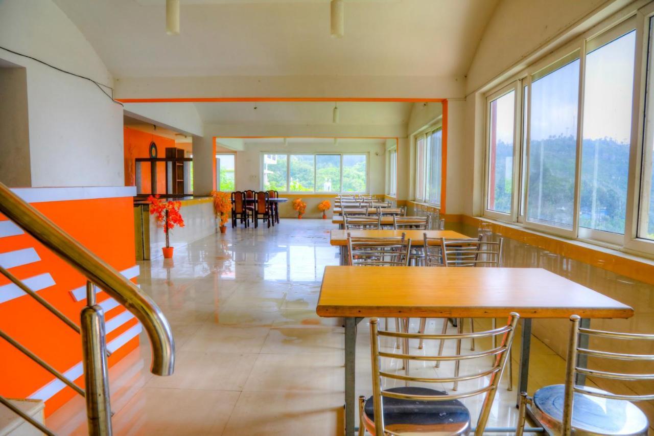 Hotel Jk Grand Yercaud Εξωτερικό φωτογραφία