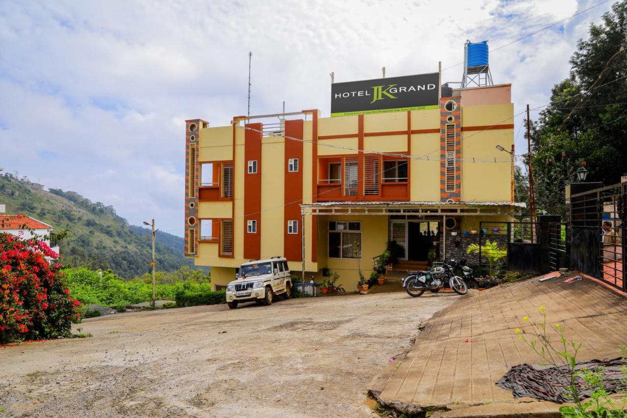Hotel Jk Grand Yercaud Εξωτερικό φωτογραφία