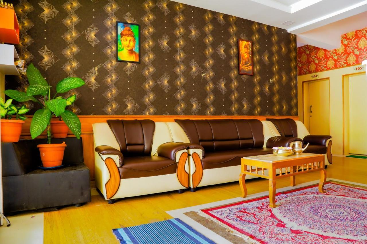 Hotel Jk Grand Yercaud Εξωτερικό φωτογραφία