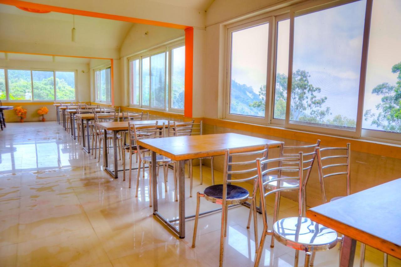 Hotel Jk Grand Yercaud Εξωτερικό φωτογραφία