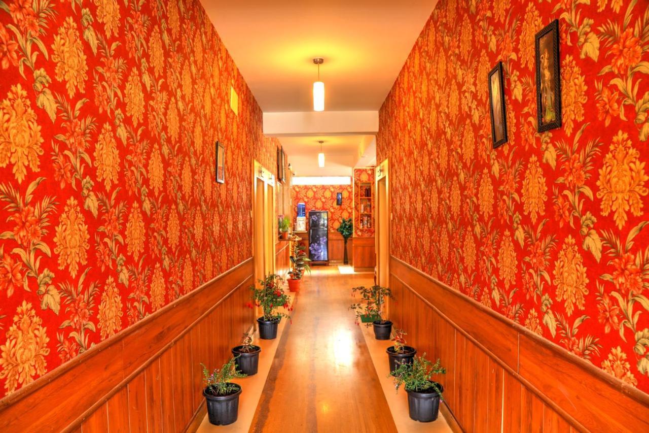 Hotel Jk Grand Yercaud Εξωτερικό φωτογραφία