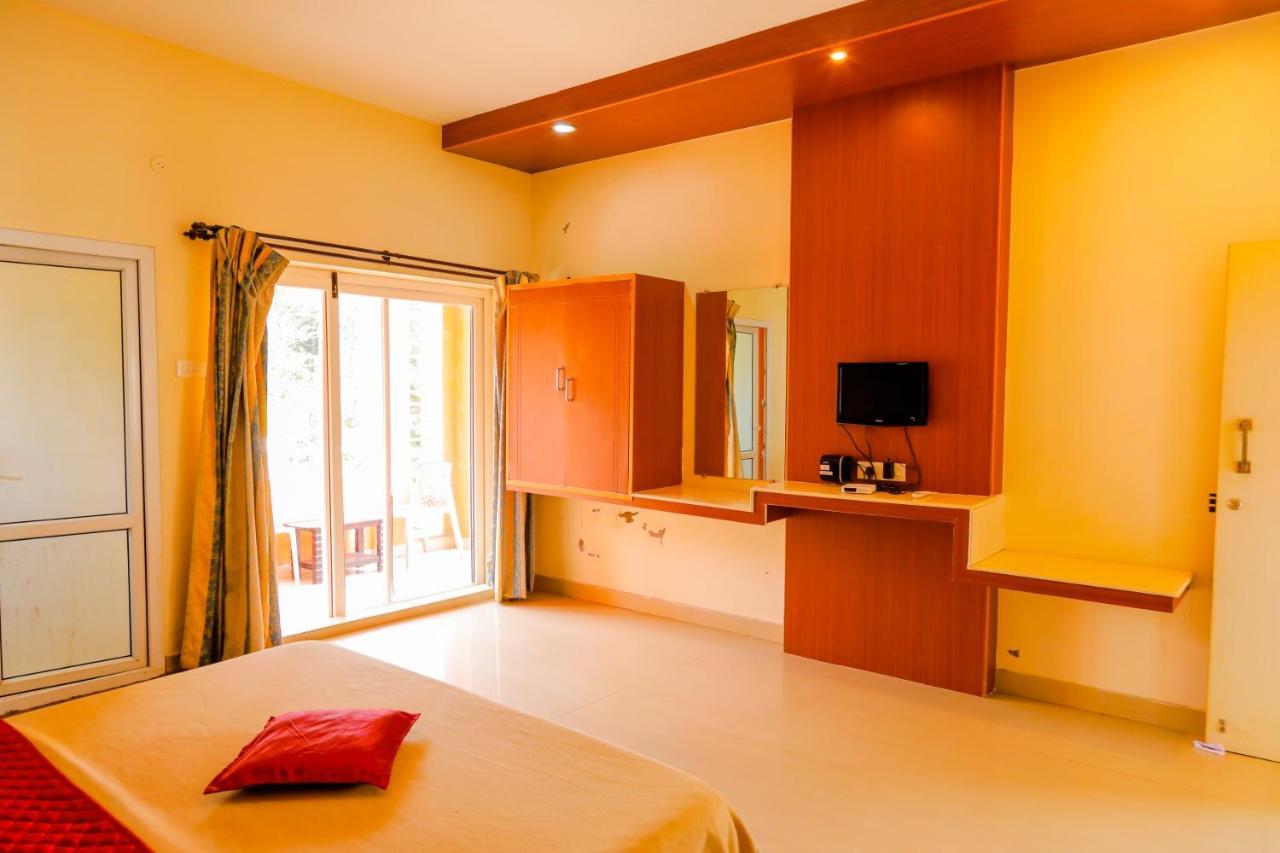 Hotel Jk Grand Yercaud Εξωτερικό φωτογραφία