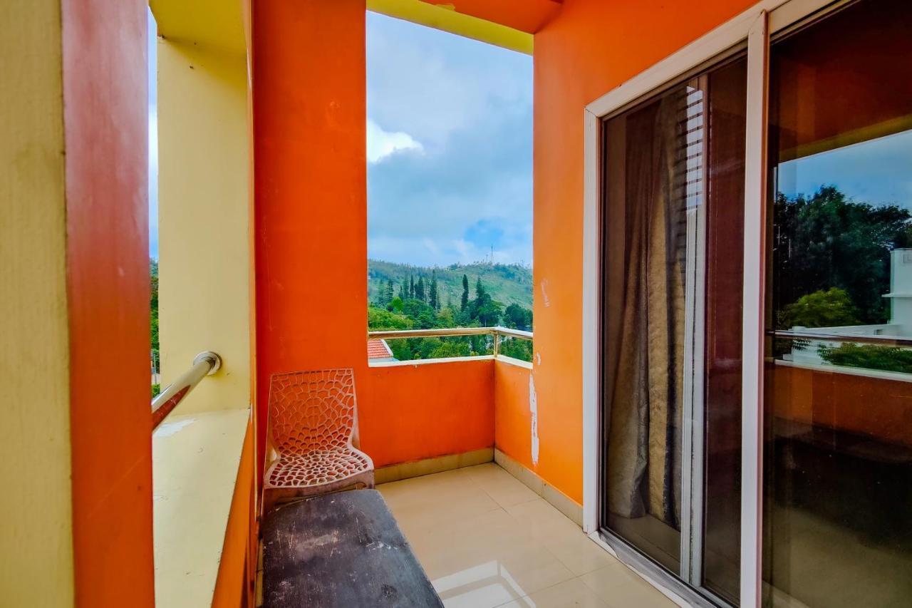 Hotel Jk Grand Yercaud Εξωτερικό φωτογραφία