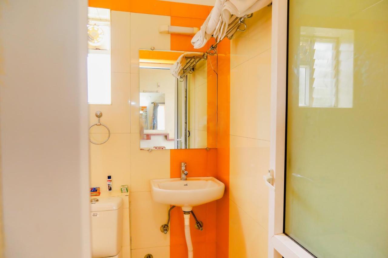 Hotel Jk Grand Yercaud Εξωτερικό φωτογραφία