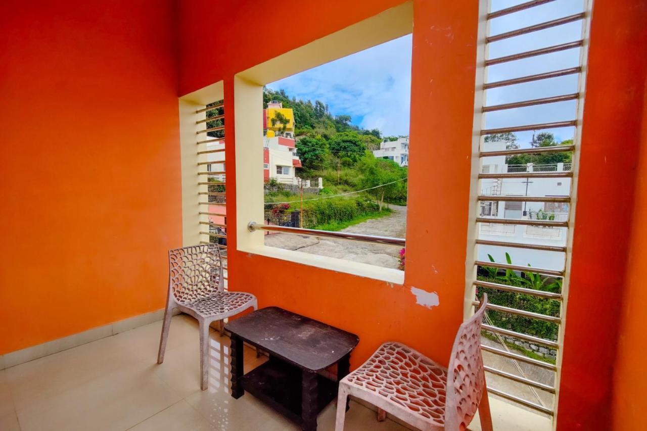 Hotel Jk Grand Yercaud Εξωτερικό φωτογραφία