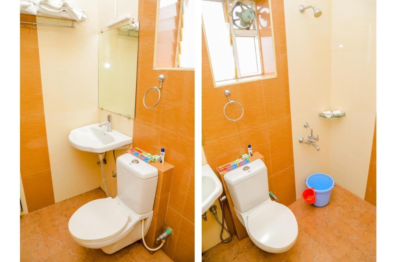 Hotel Jk Grand Yercaud Εξωτερικό φωτογραφία