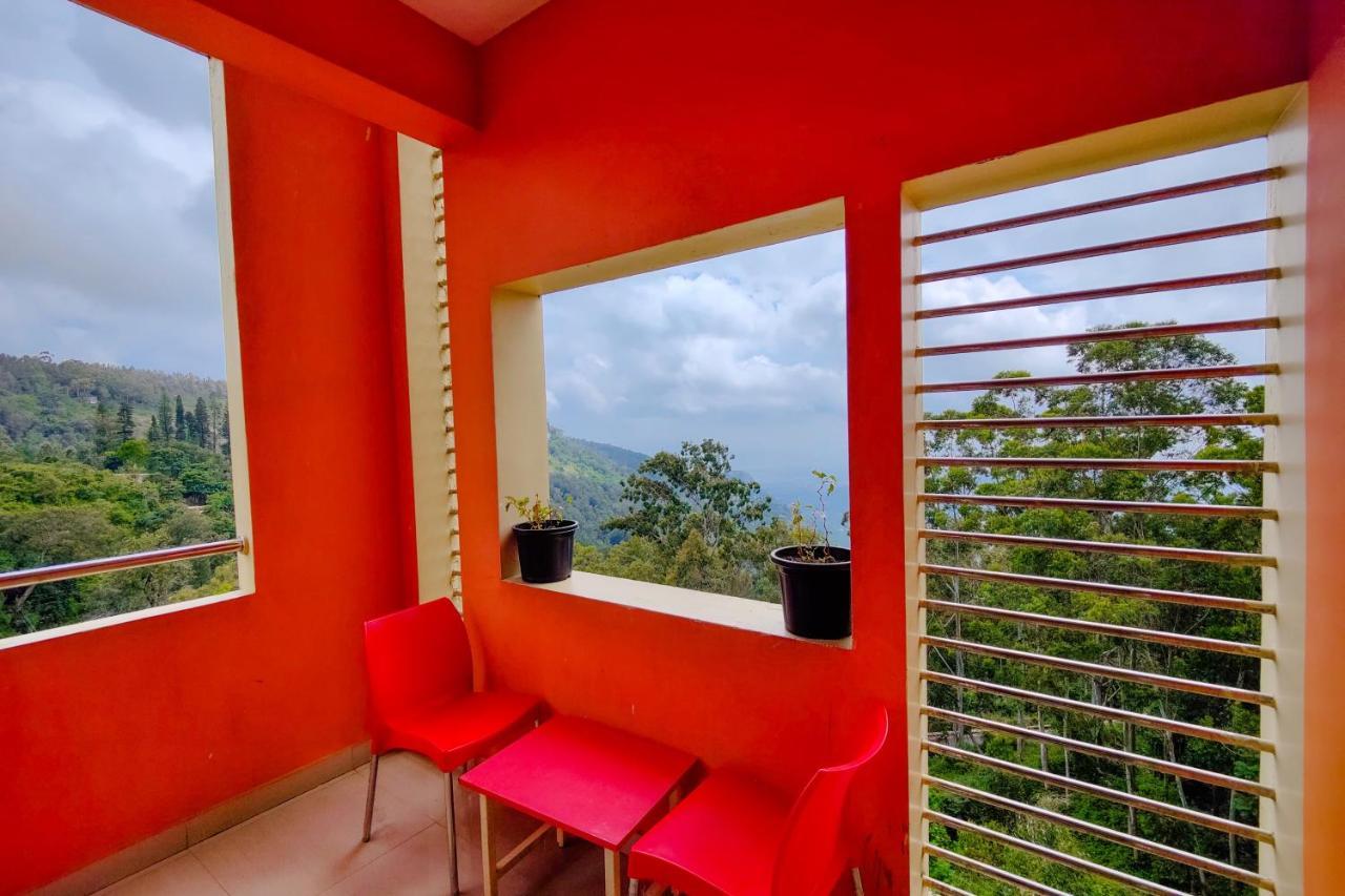 Hotel Jk Grand Yercaud Εξωτερικό φωτογραφία