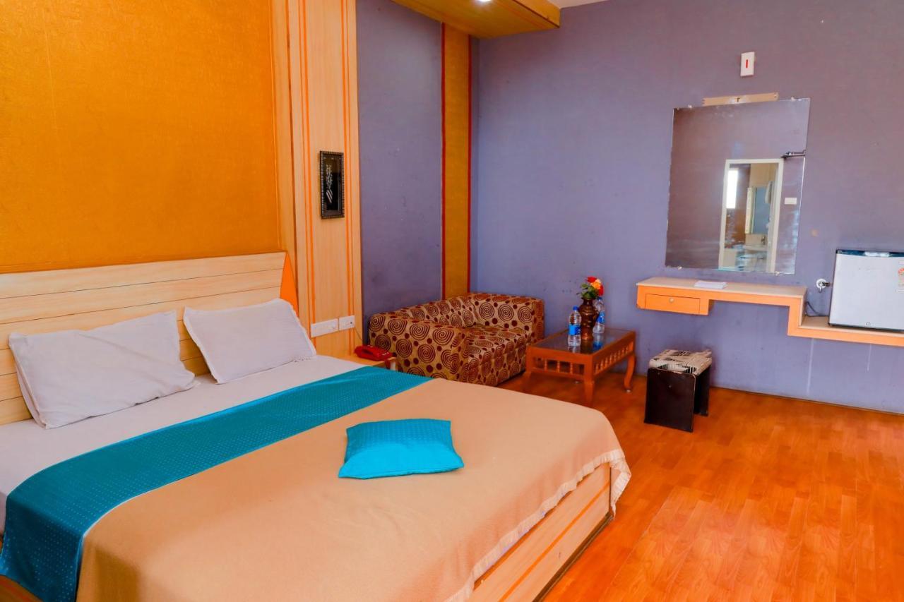 Hotel Jk Grand Yercaud Εξωτερικό φωτογραφία