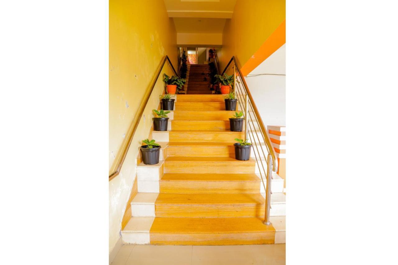 Hotel Jk Grand Yercaud Εξωτερικό φωτογραφία