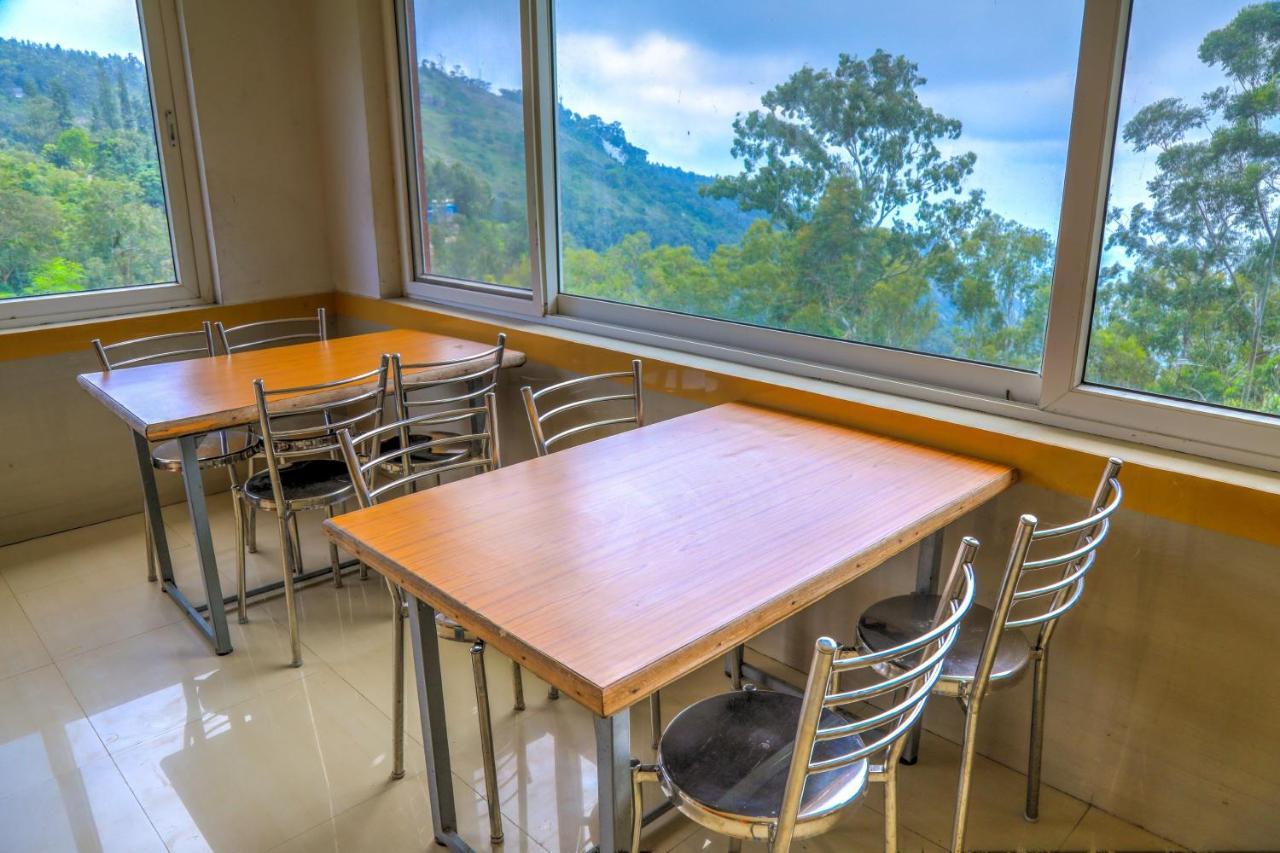 Hotel Jk Grand Yercaud Εξωτερικό φωτογραφία