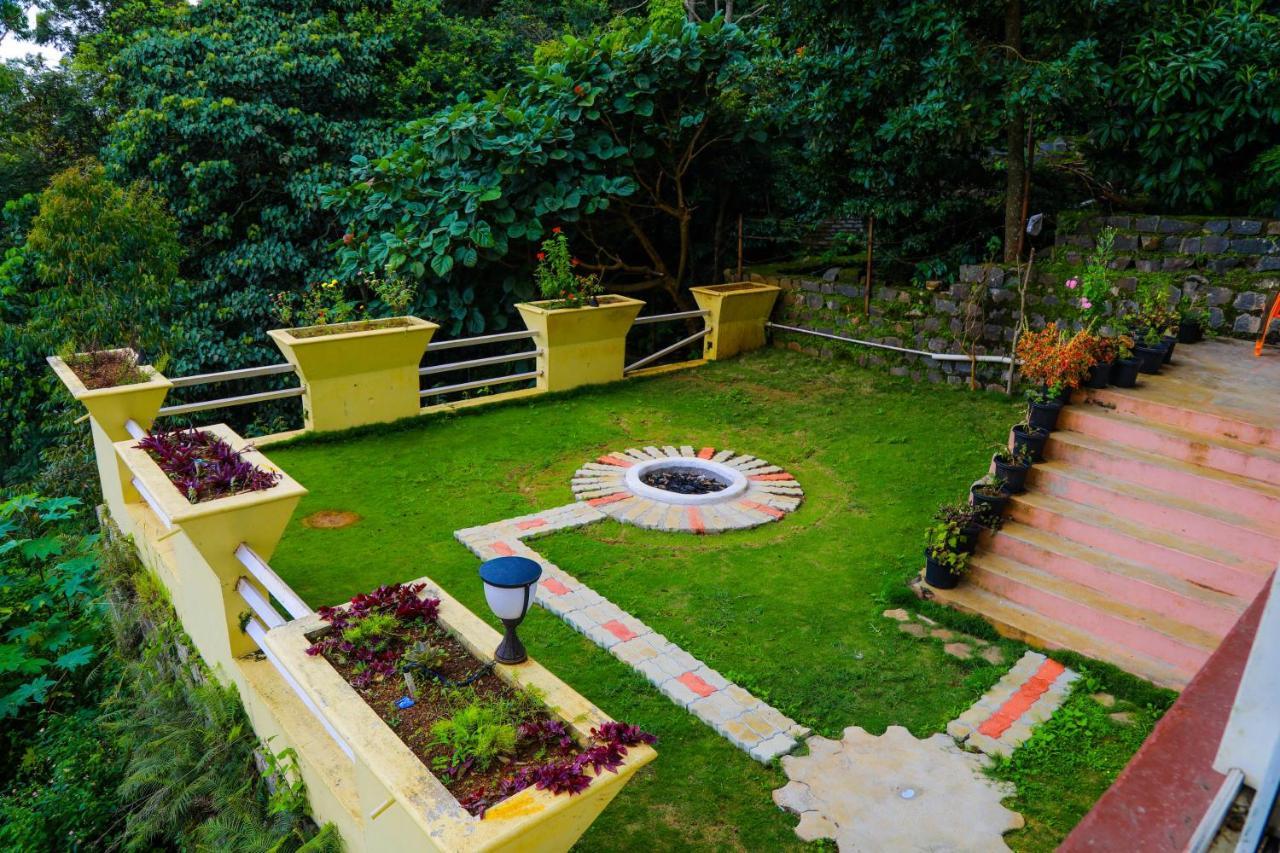 Hotel Jk Grand Yercaud Εξωτερικό φωτογραφία