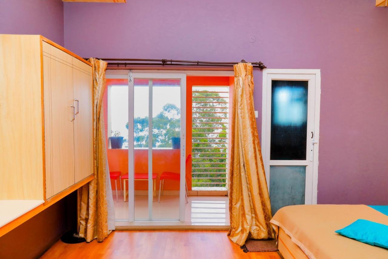 Hotel Jk Grand Yercaud Εξωτερικό φωτογραφία